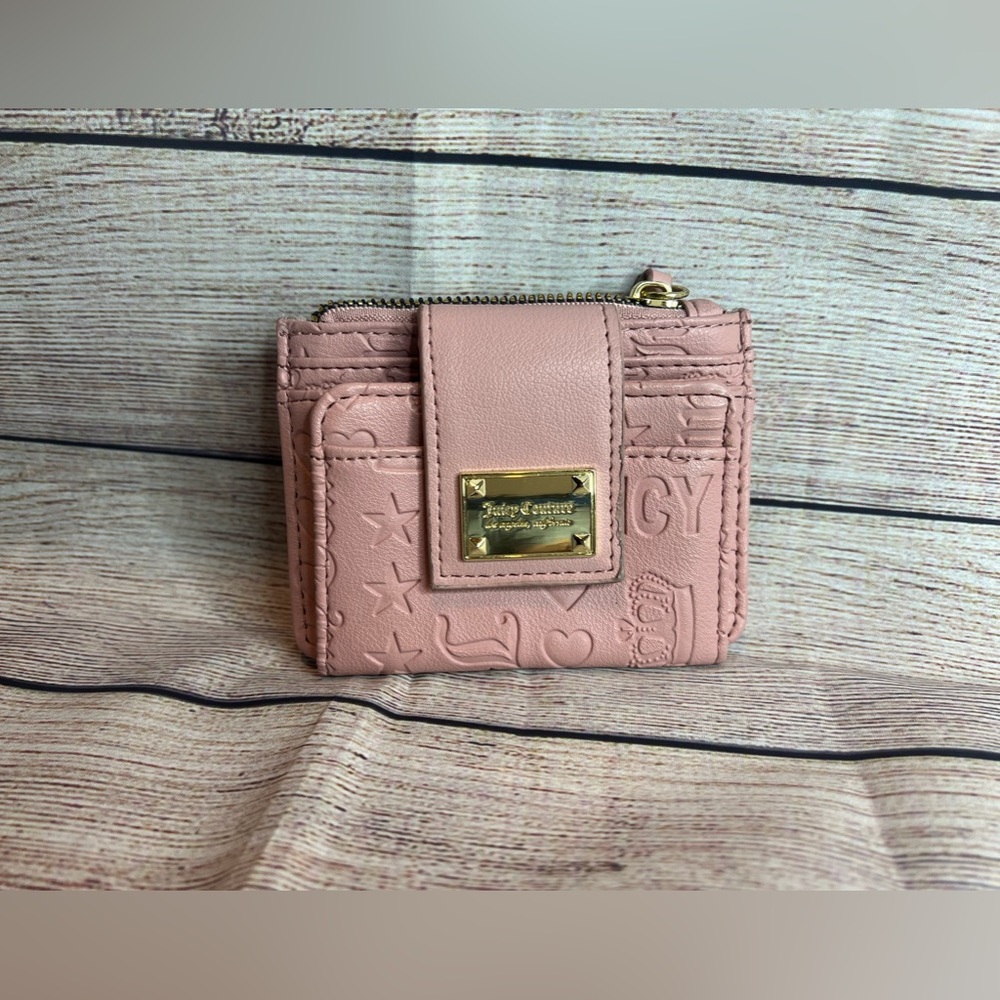 Juicy Couture SMALl  ID wallet